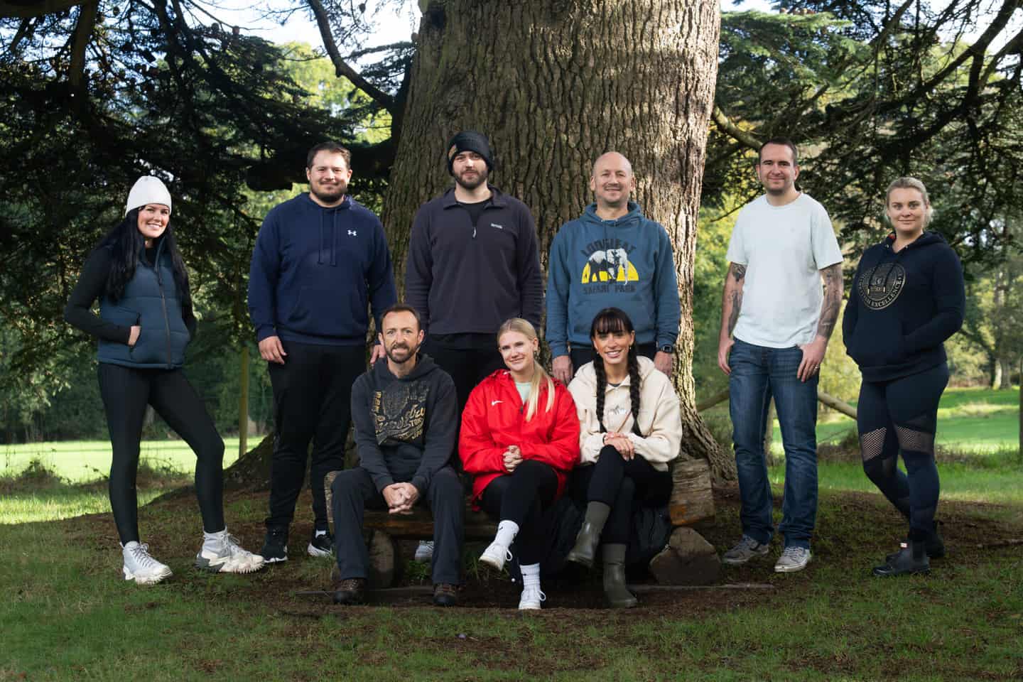 Rebellion Marketing strategic team at foxlease