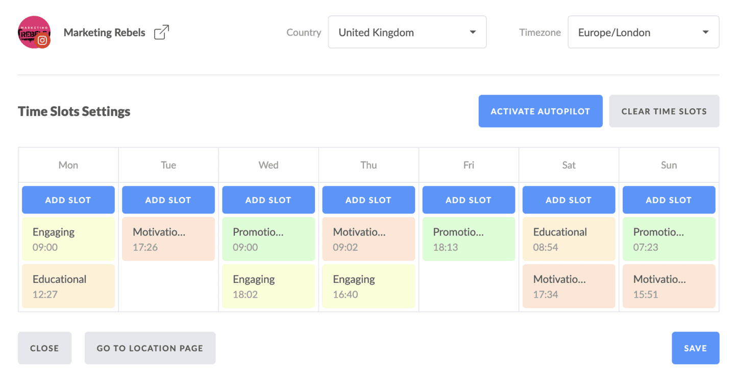Featured image for Social Media Content Calendar Template: Your Key to Organised Posting