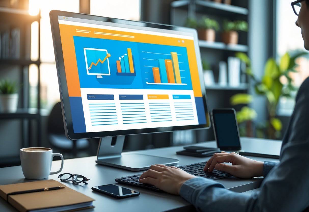Featured image for The Ultimate Guide To Writing Engaging Website Content That Still Ranks