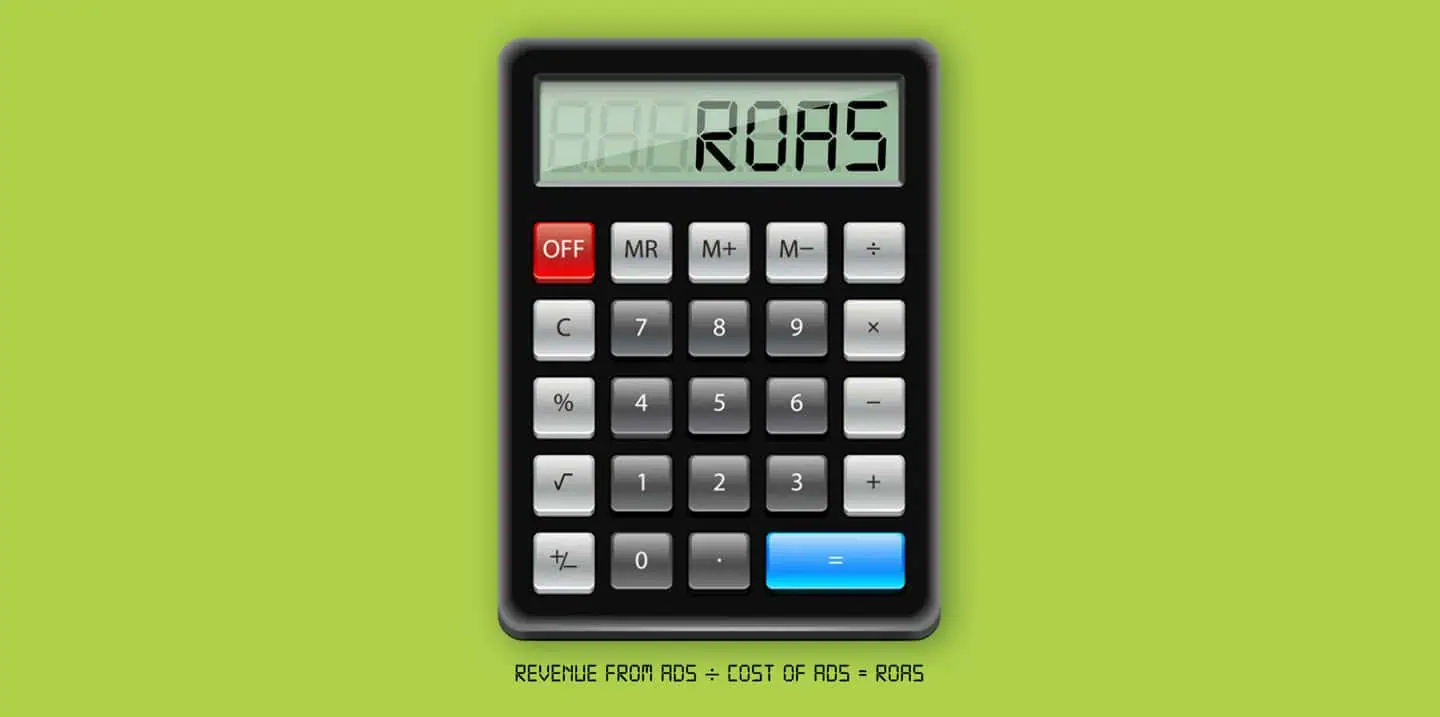 Featured image for ROAS Meaning & How To Calculate Return On Your Digital Advertising Spend