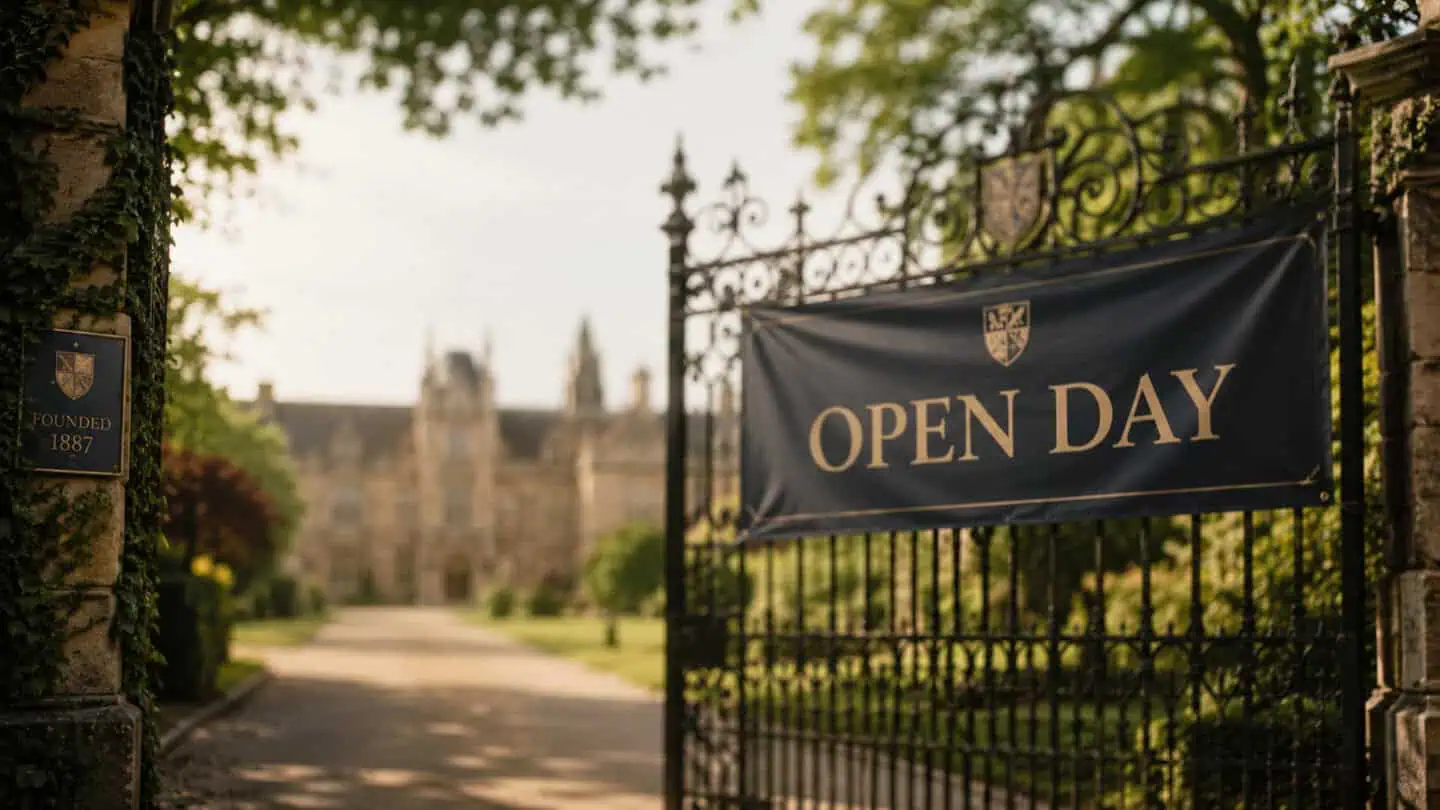 Featured image for Open Days Aren’t Enough: How Families Really Choose a School Now