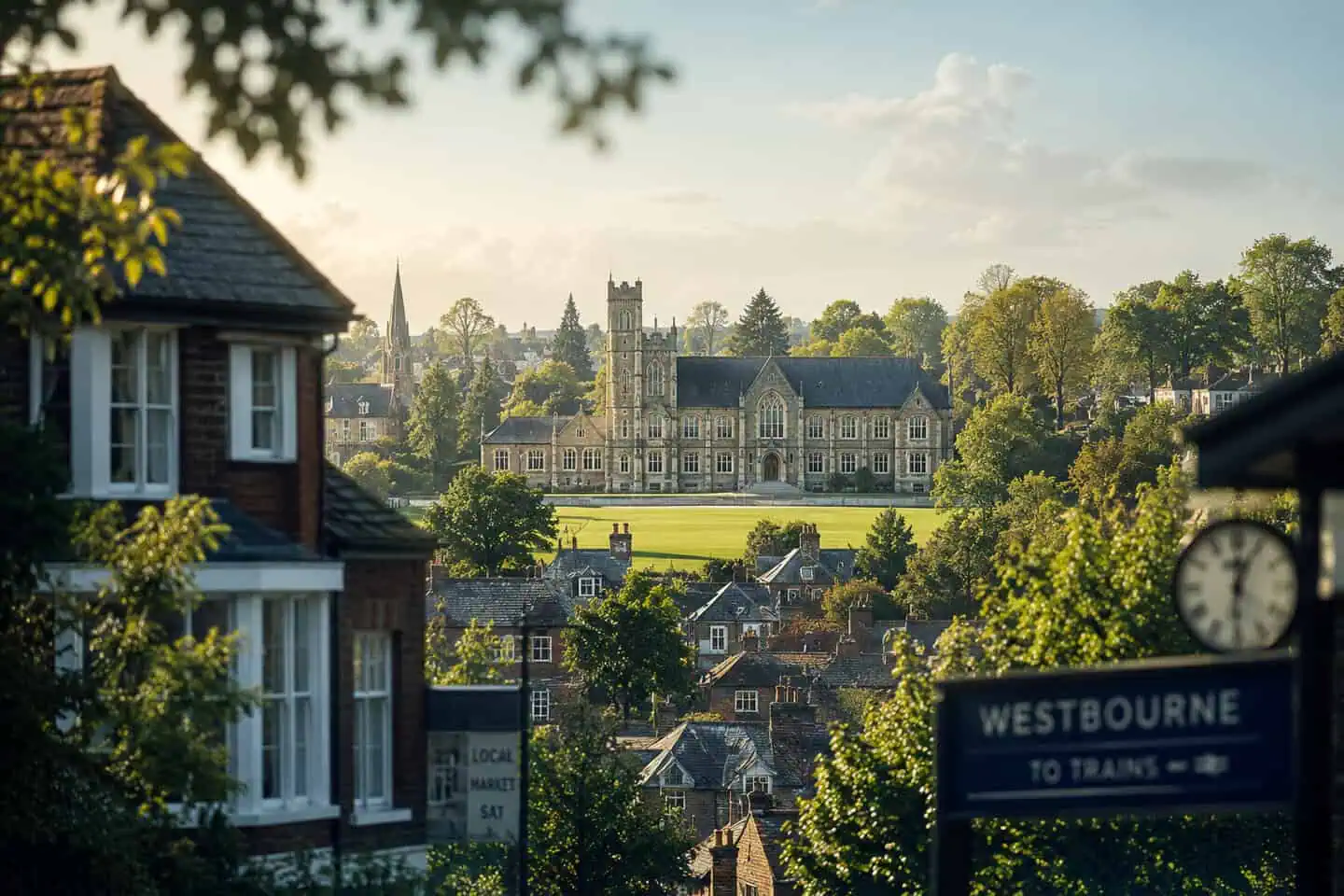 Featured image for Winning the “Independent School Near Me” Search: Local SEO for Schools