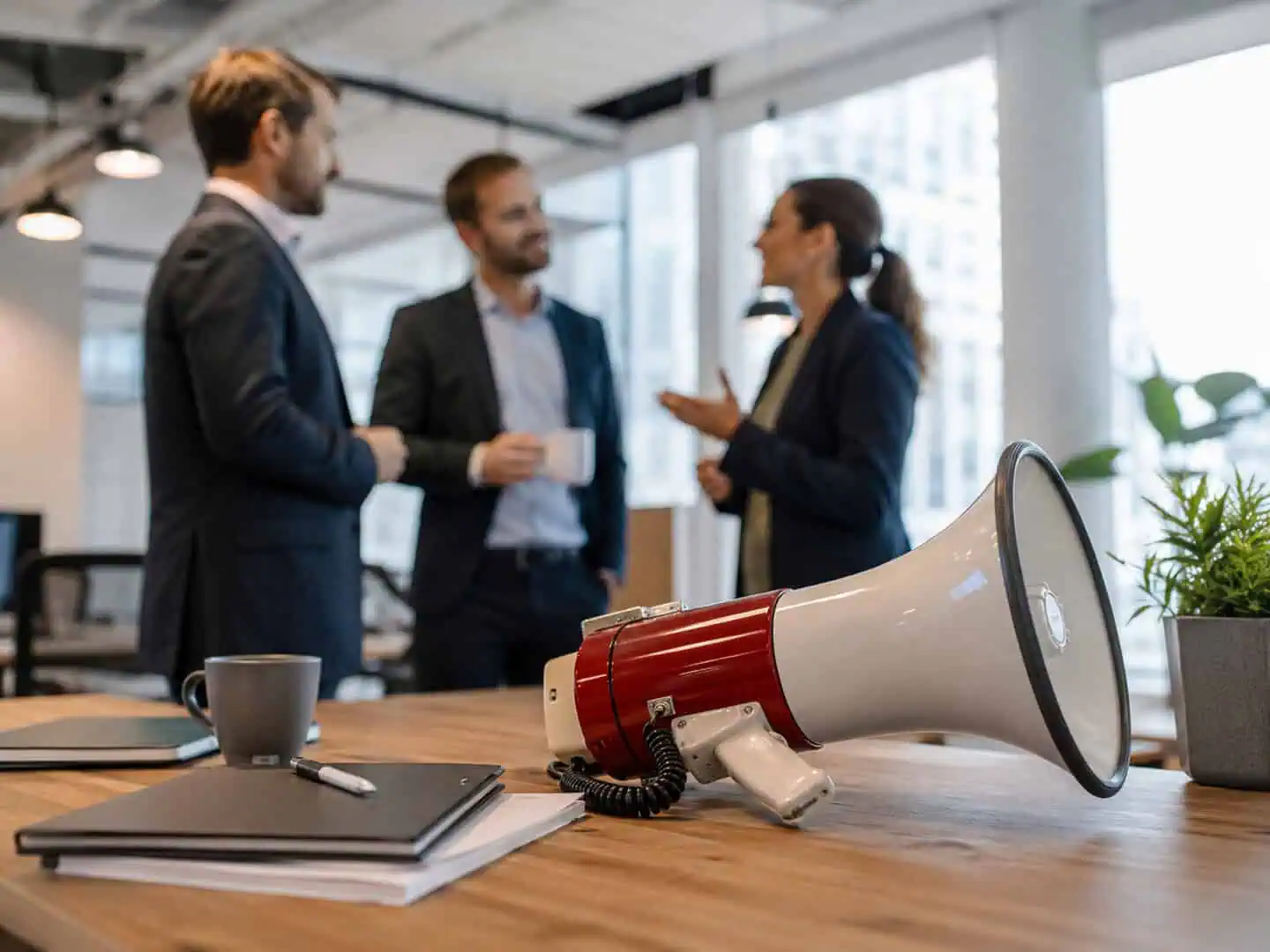 Featured image for LinkedIn Isn’t a Megaphone: How Firms Actually Win Work There